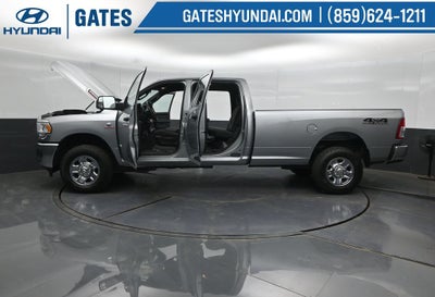 2021 RAM 2500 Tradesman