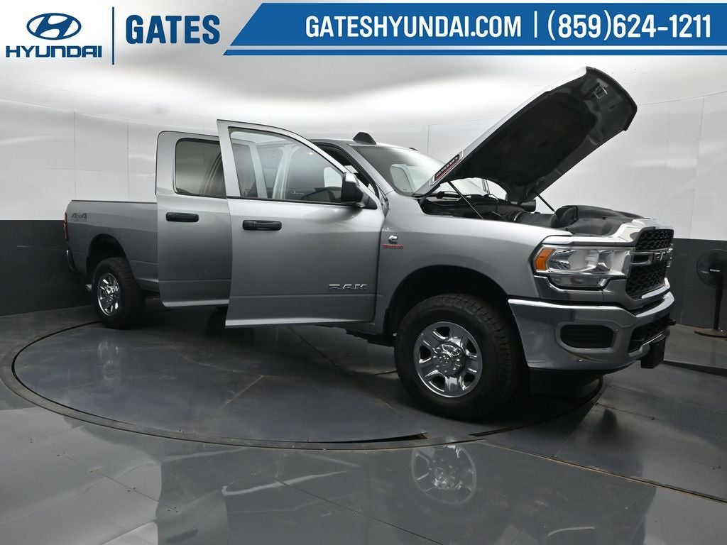 2021 RAM 2500 Tradesman