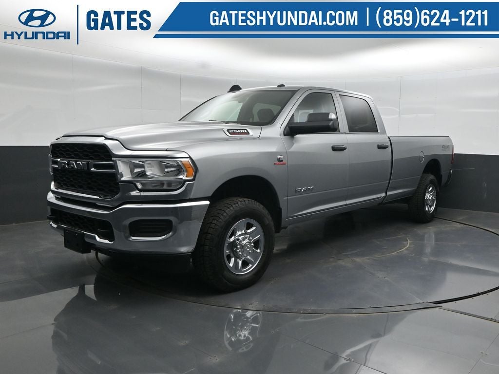 2021 RAM 2500 Tradesman