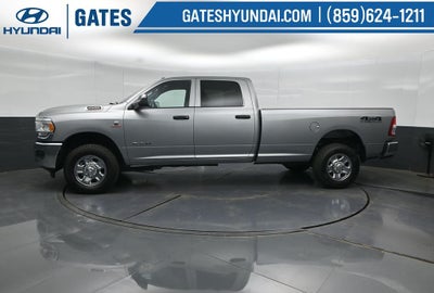 2021 RAM 2500 Tradesman