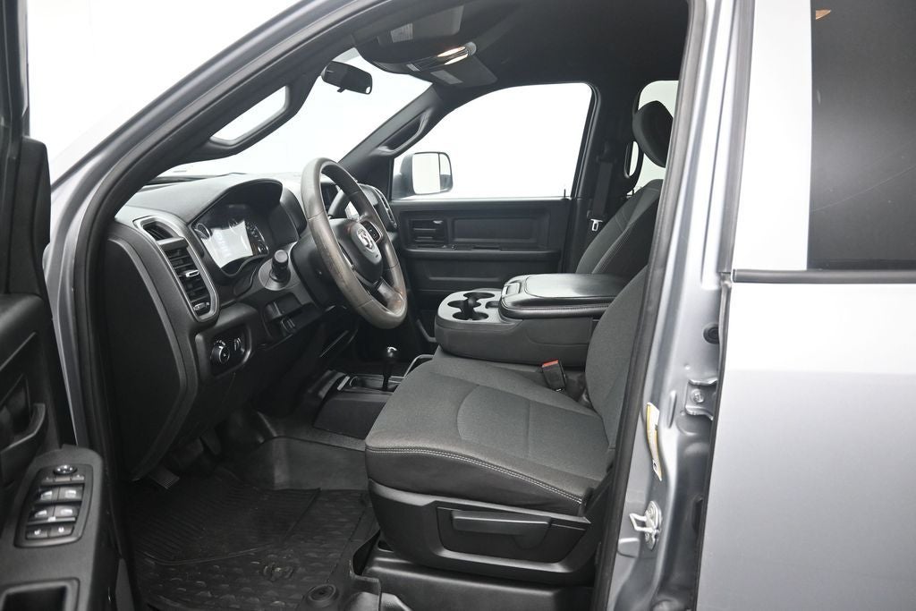 2021 RAM 2500 Tradesman