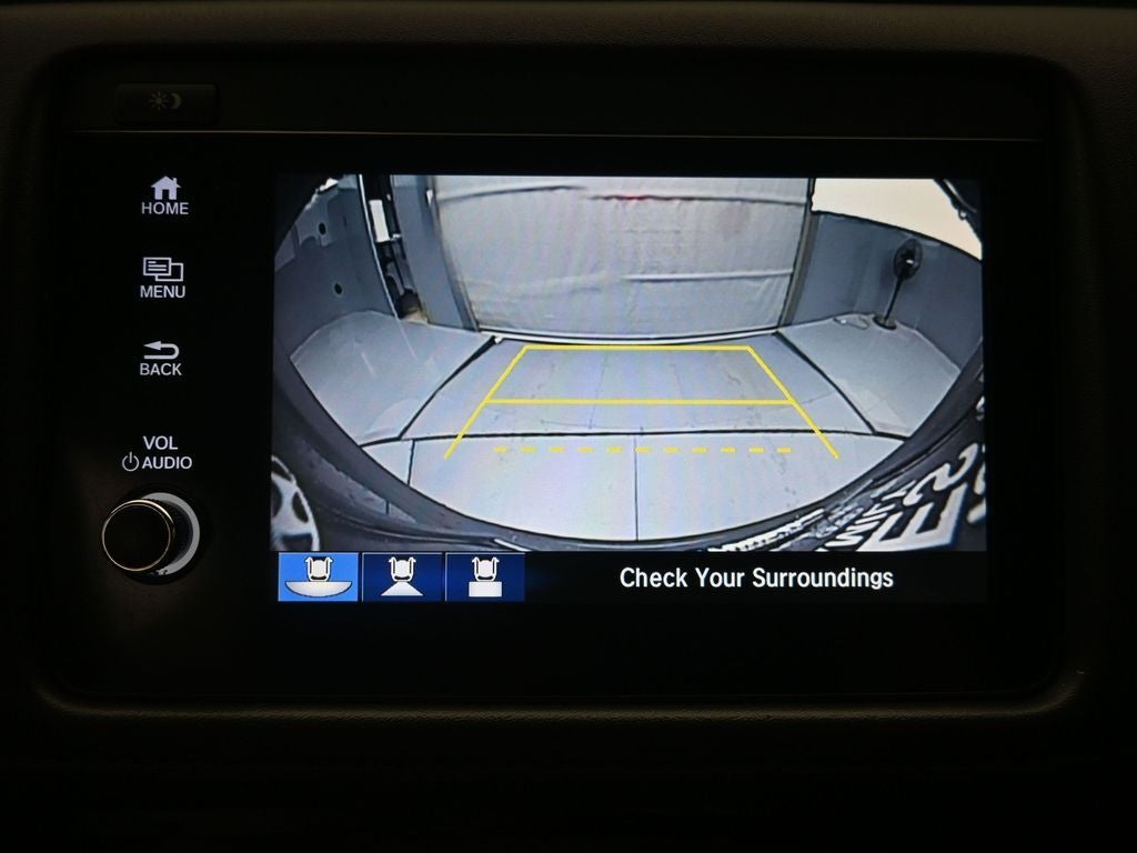 2021 Honda HR-V EX