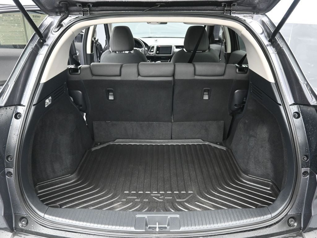 2021 Honda HR-V EX