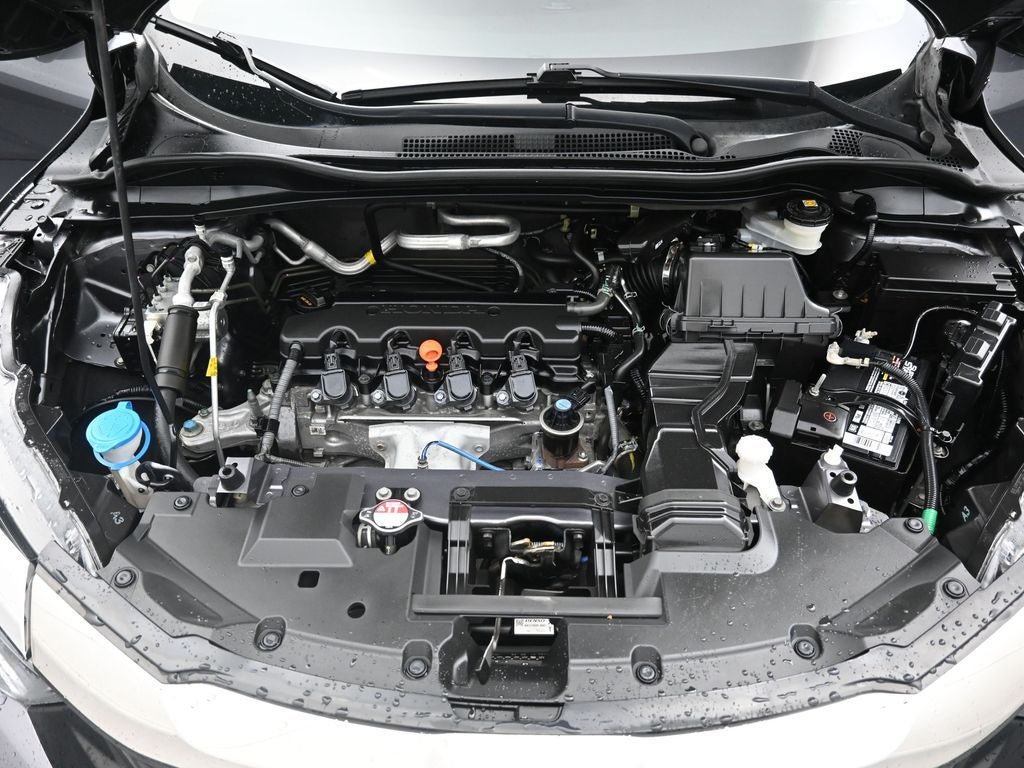 2021 Honda HR-V EX