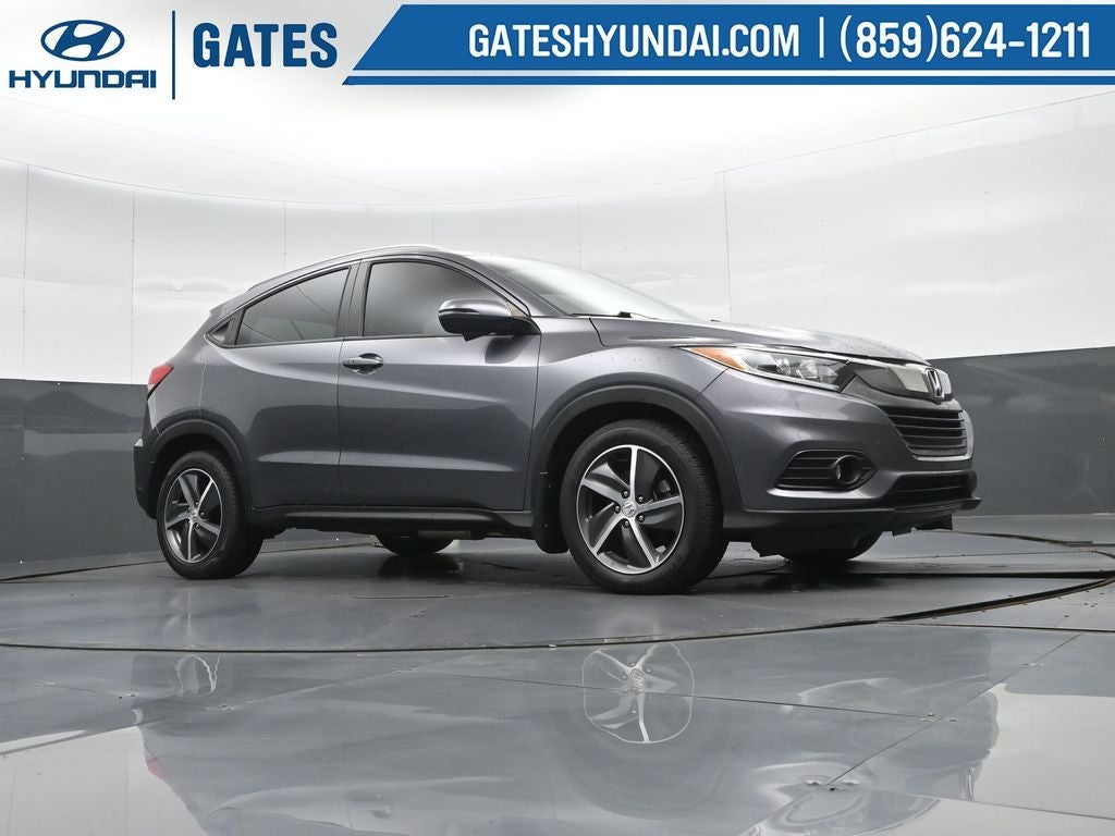 2021 Honda HR-V EX