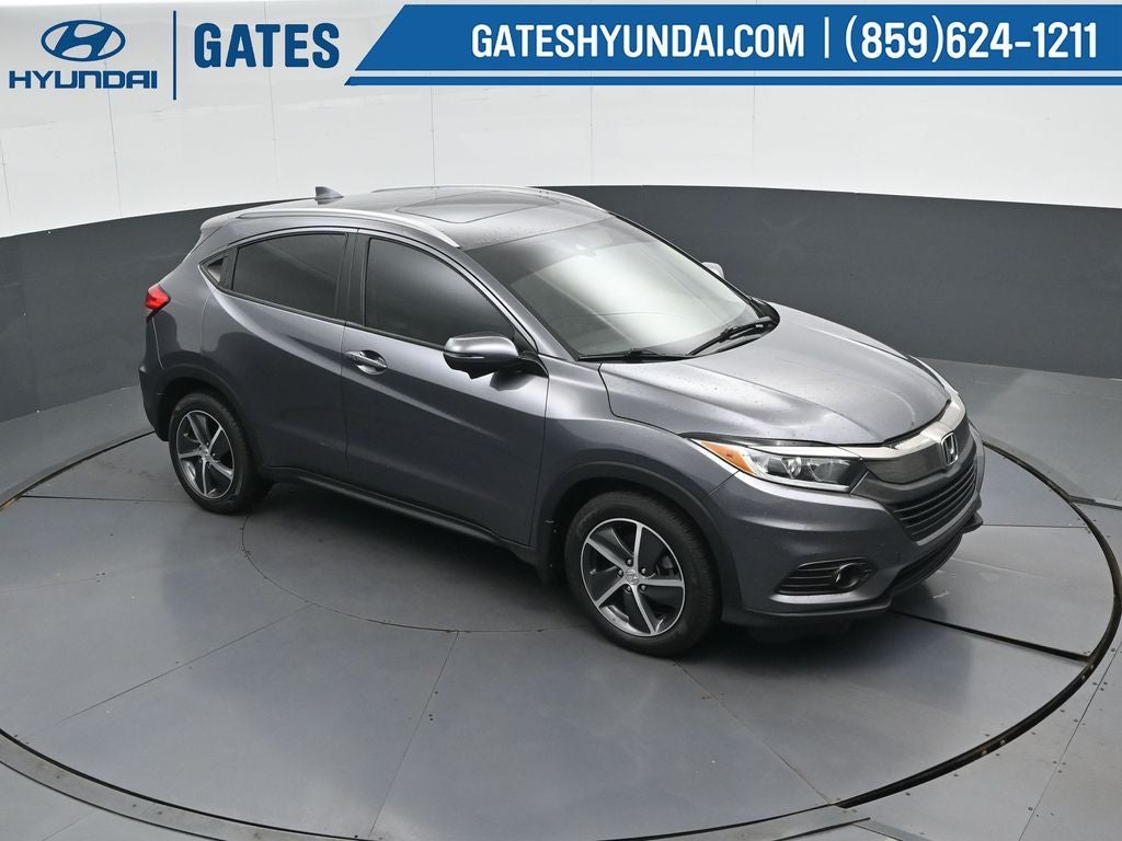 2021 Honda HR-V EX