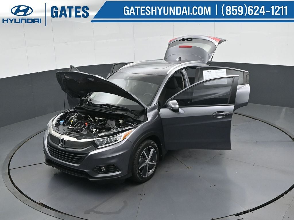 2021 Honda HR-V EX