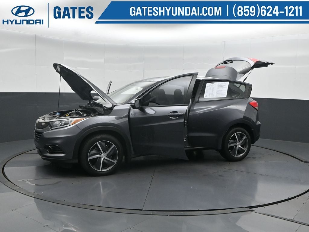 2021 Honda HR-V EX