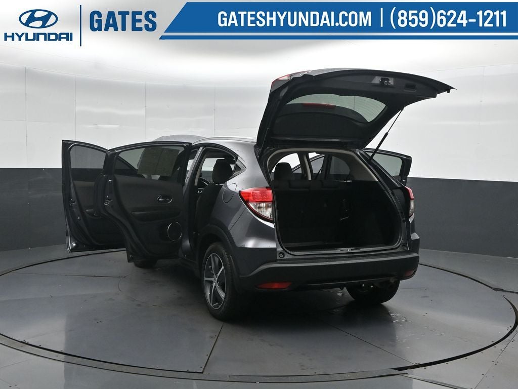 2021 Honda HR-V EX