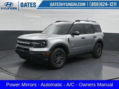 2021 Ford Bronco Sport Big Bend