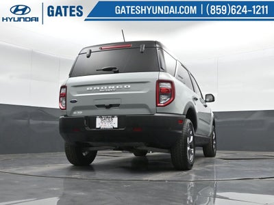 2024 Ford Bronco Sport Badlands