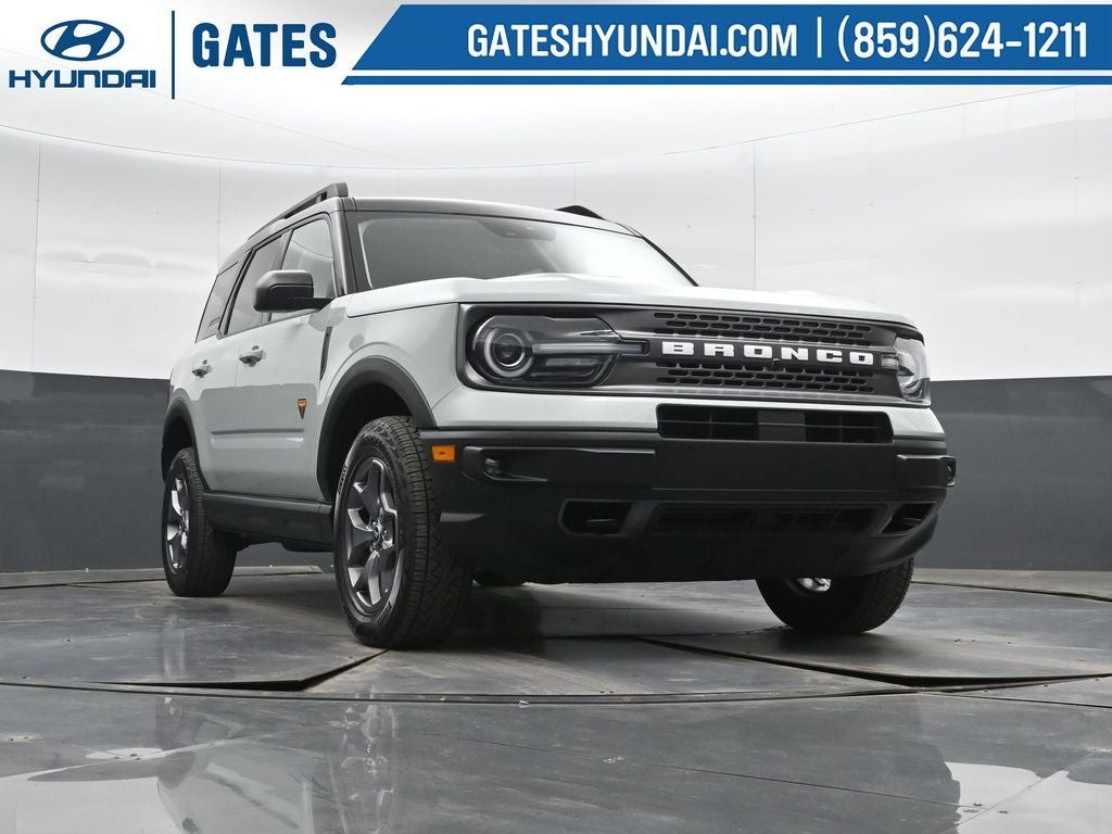 2024 Ford Bronco Sport Badlands