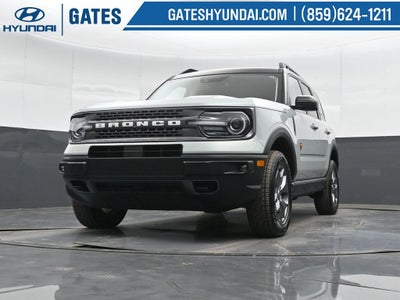 2024 Ford Bronco Sport Badlands