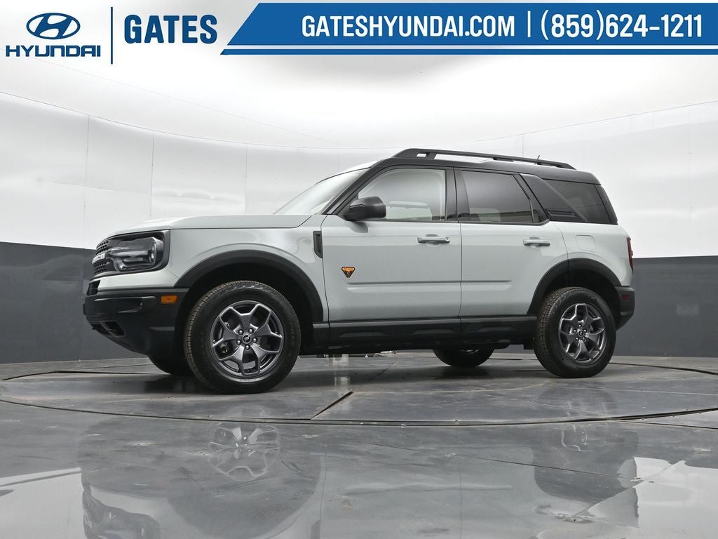 2024 Ford Bronco Sport Badlands