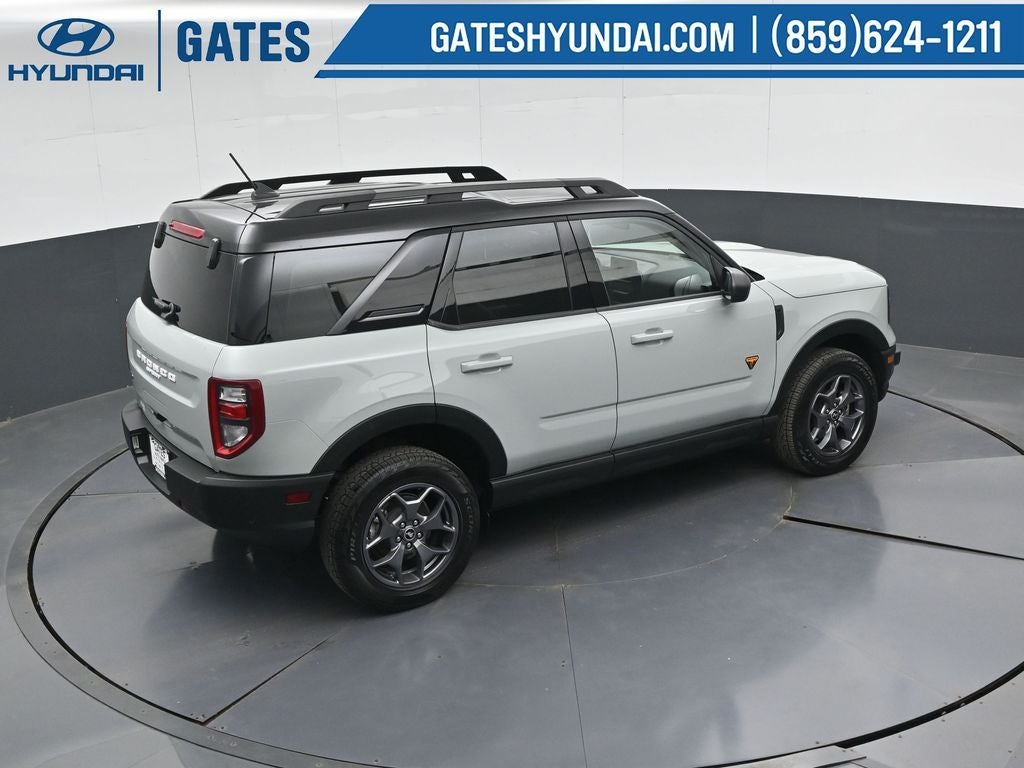 2024 Ford Bronco Sport Badlands