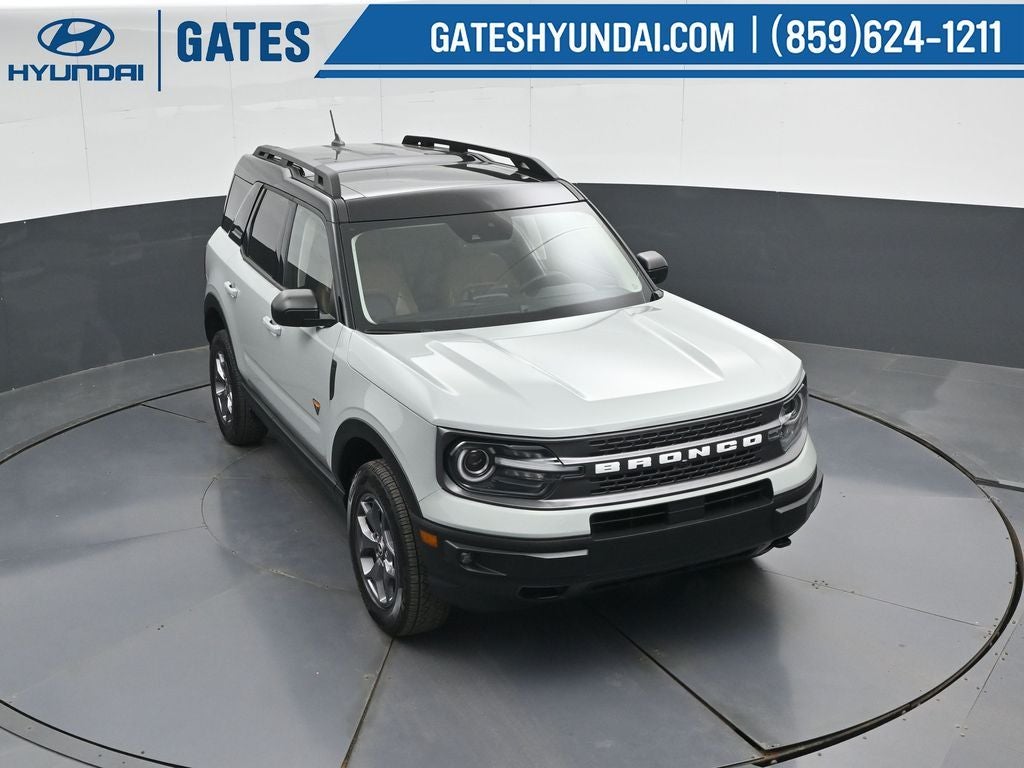2024 Ford Bronco Sport Badlands