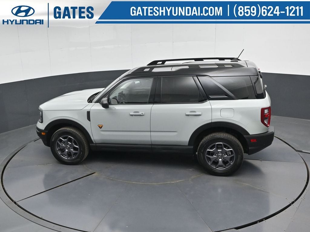 2024 Ford Bronco Sport Badlands