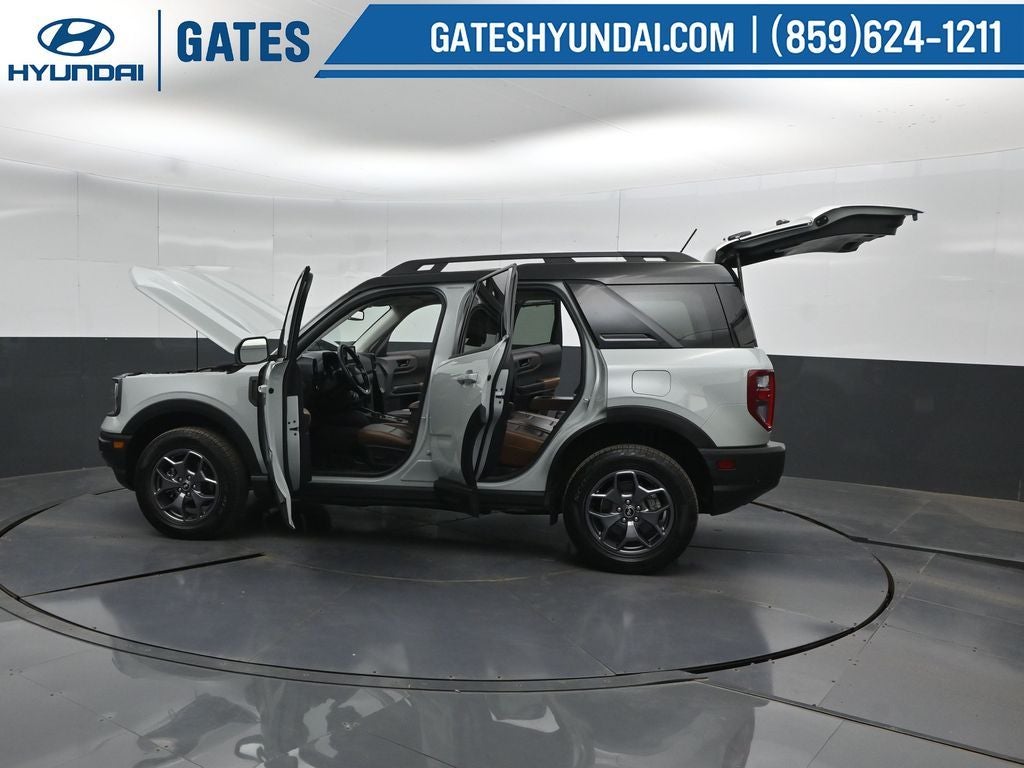 2024 Ford Bronco Sport Badlands