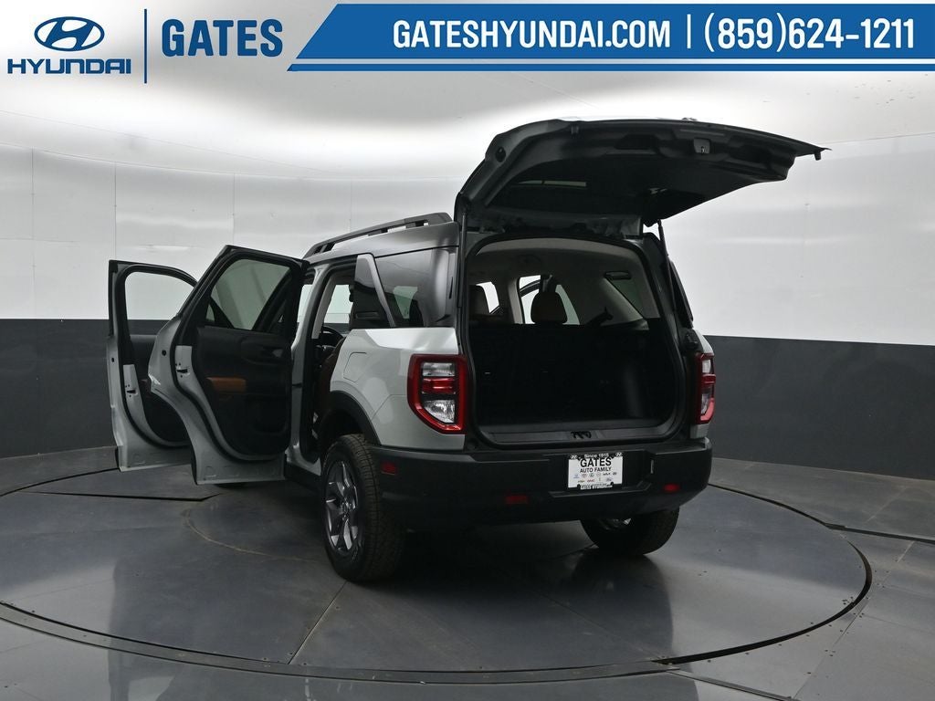 2024 Ford Bronco Sport Badlands