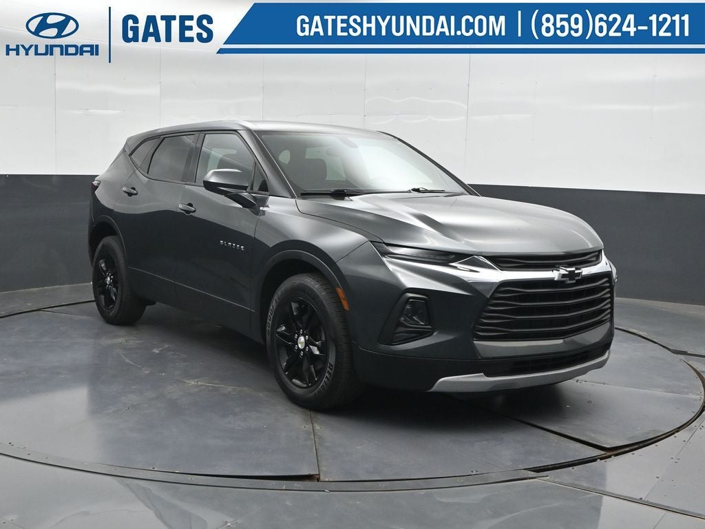 2020 Chevrolet Blazer LT