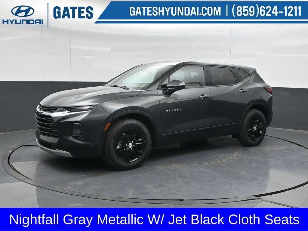 2020 Chevrolet Blazer LT