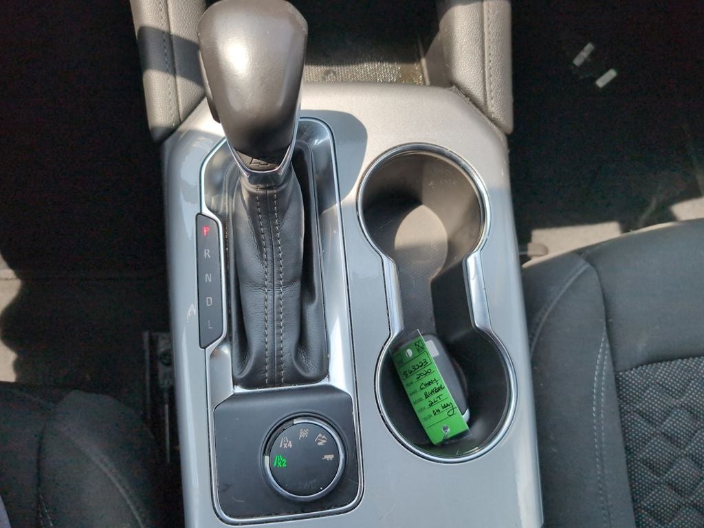 2020 Chevrolet Blazer LT