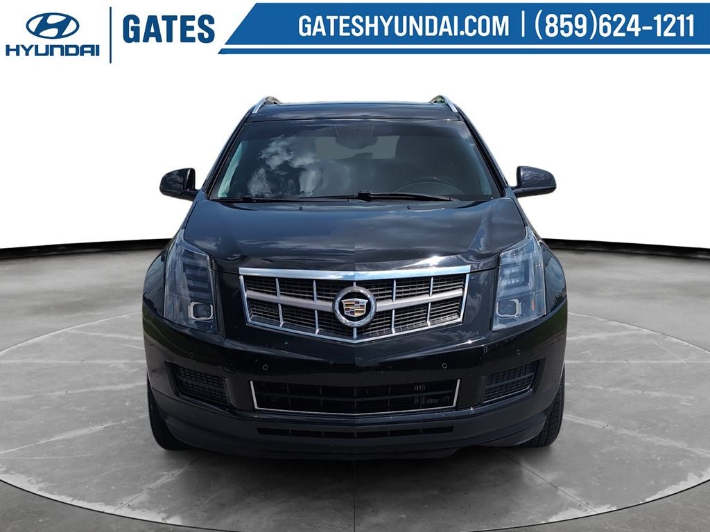 2012 Cadillac SRX Luxury