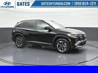 2025 Hyundai Tucson SEL AWD