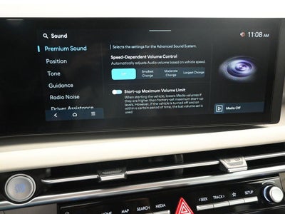 2025 Hyundai Tucson SEL AWD