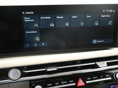 2025 Hyundai Tucson SEL AWD