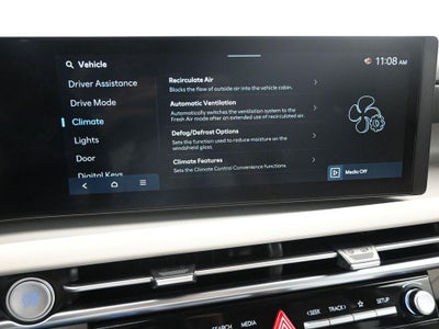 2025 Hyundai Tucson SEL AWD