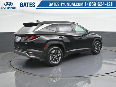 2025 Hyundai Tucson SEL AWD