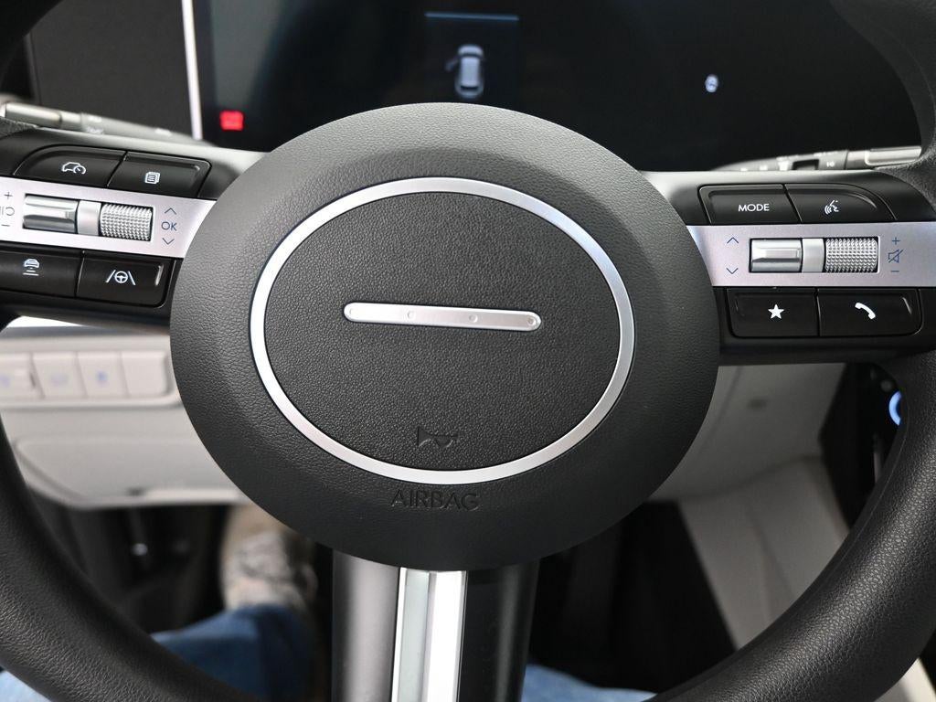 2025 Hyundai Tucson SEL AWD