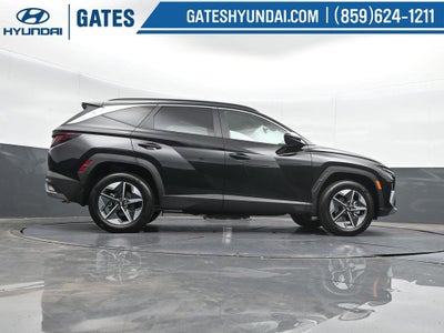 2025 Hyundai Tucson SEL AWD