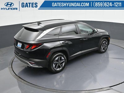 2025 Hyundai Tucson SEL AWD