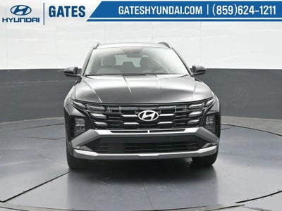 2025 Hyundai Tucson SEL AWD