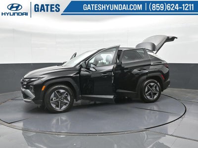 2025 Hyundai Tucson SEL AWD