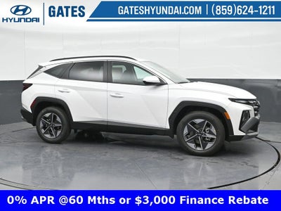 2025 Hyundai Tucson SEL AWD SEL