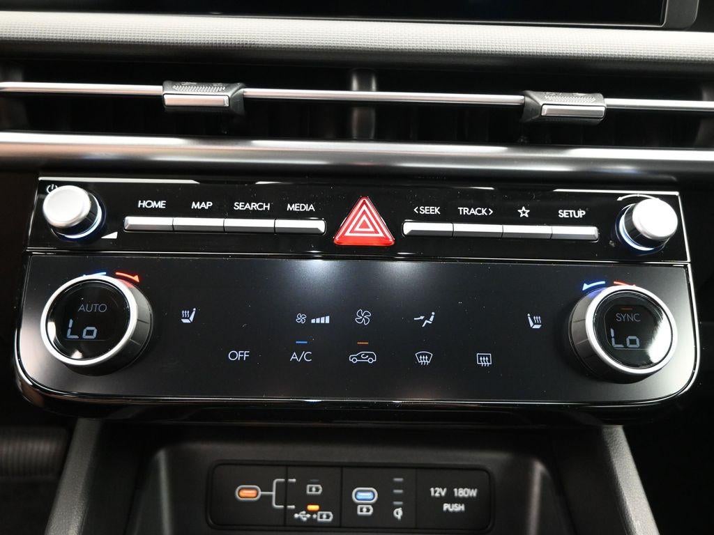 2025 Hyundai Tucson SEL AWD SEL