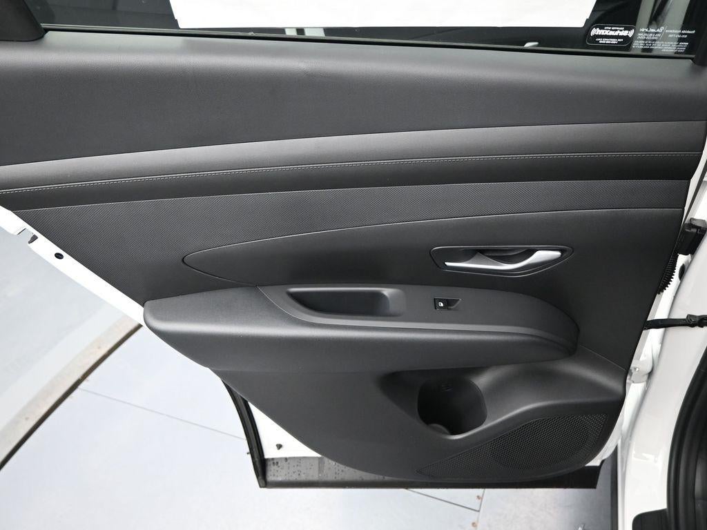 2025 Hyundai Tucson SEL AWD SEL