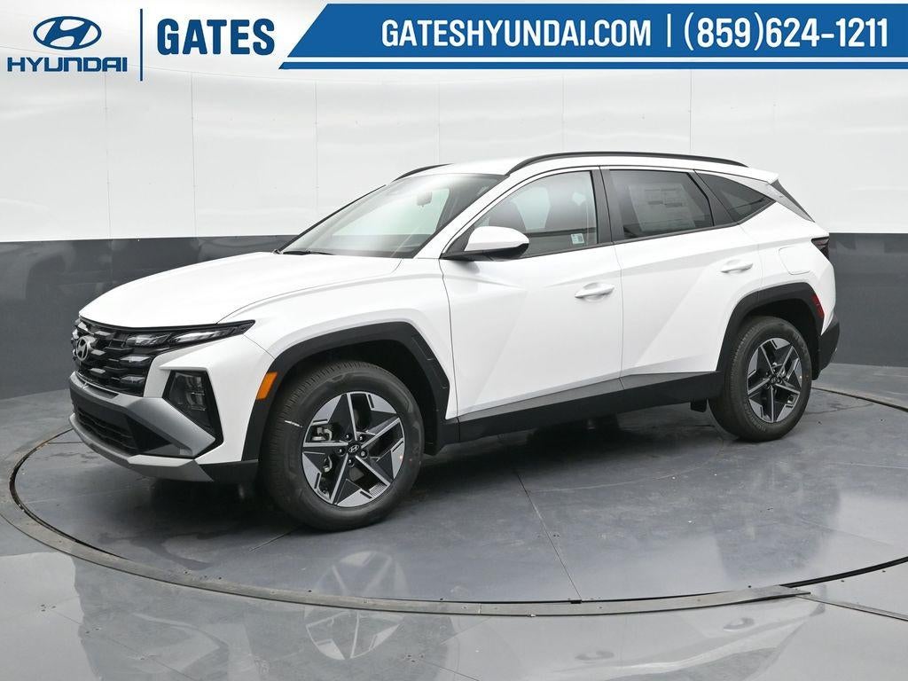 2025 Hyundai Tucson SEL AWD SEL