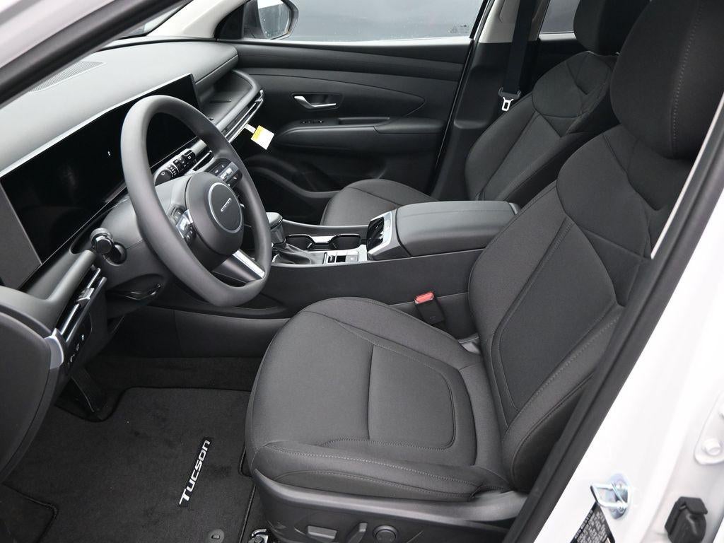 2025 Hyundai Tucson SEL AWD SEL