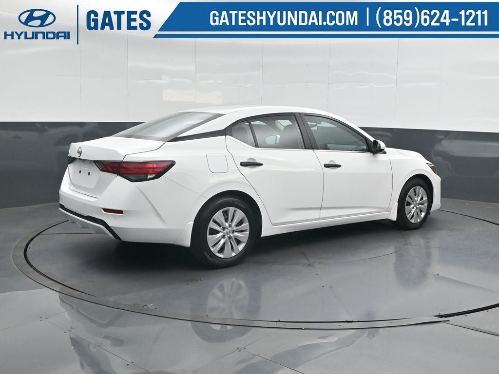 2025 Nissan Sentra S