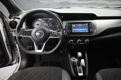 2020 Nissan Kicks S