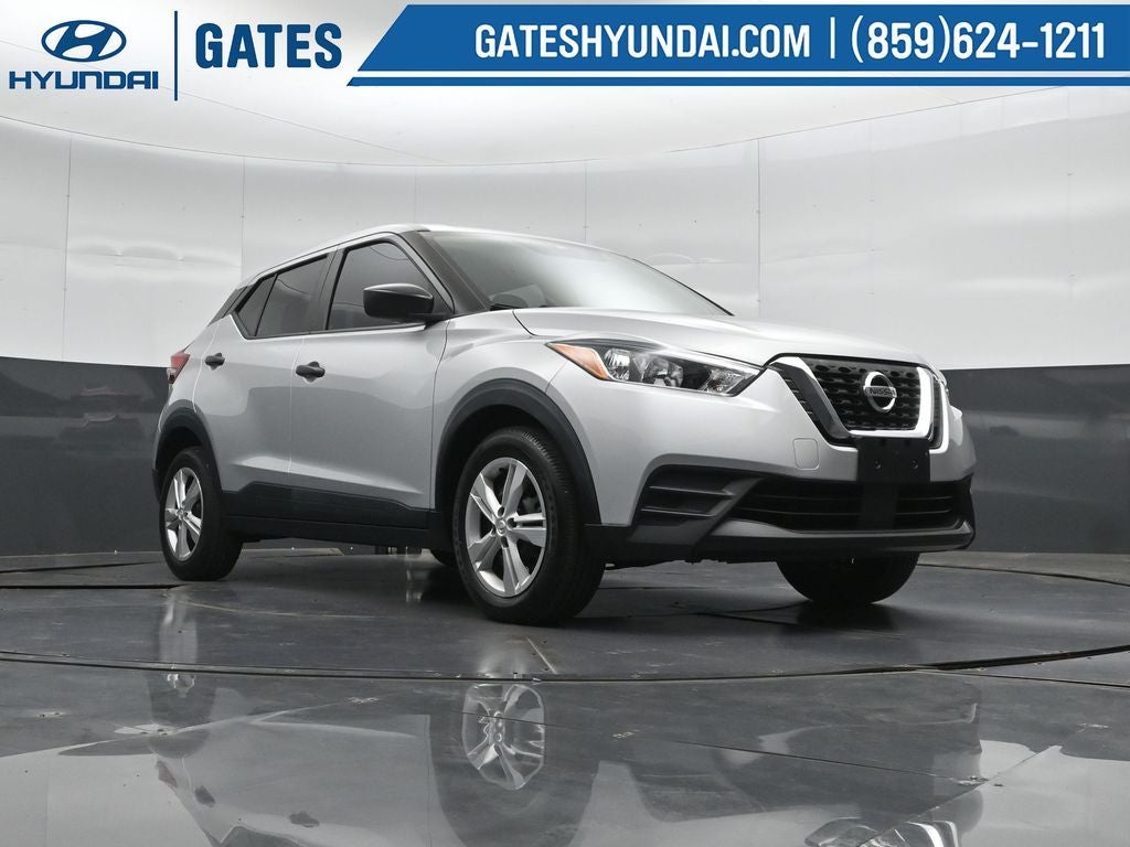 2020 Nissan Kicks S