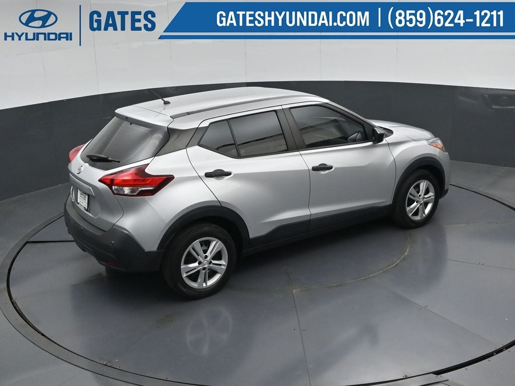 2020 Nissan Kicks S