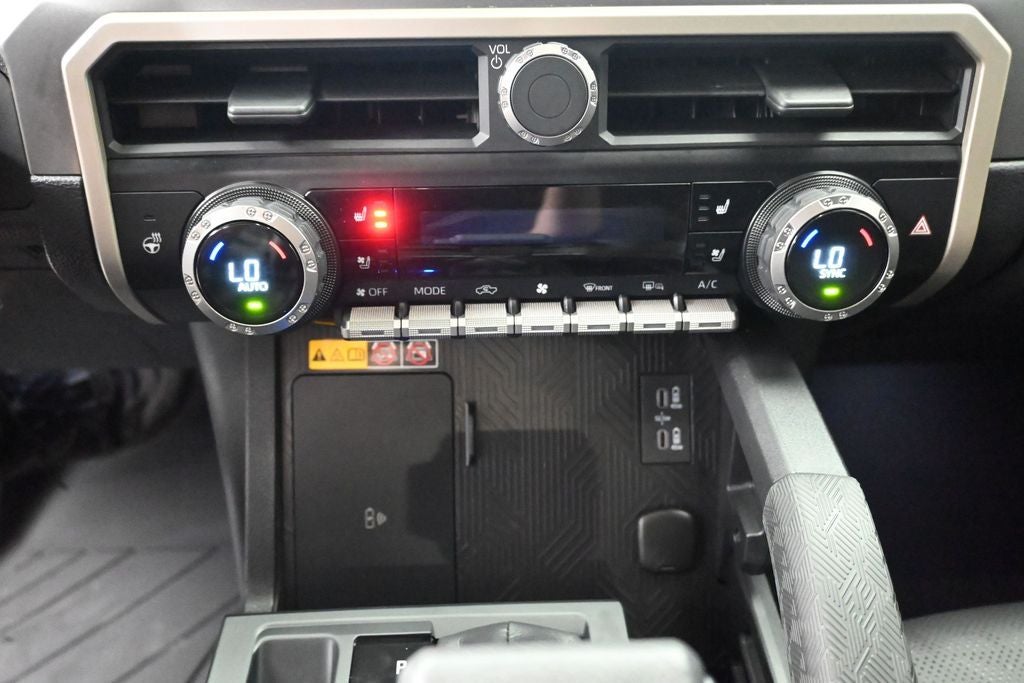2024 Toyota Tacoma TRD Sport