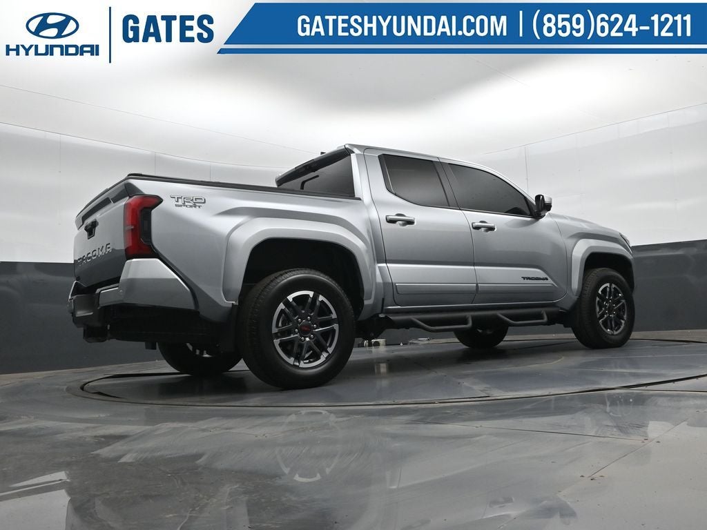 2024 Toyota Tacoma TRD Sport