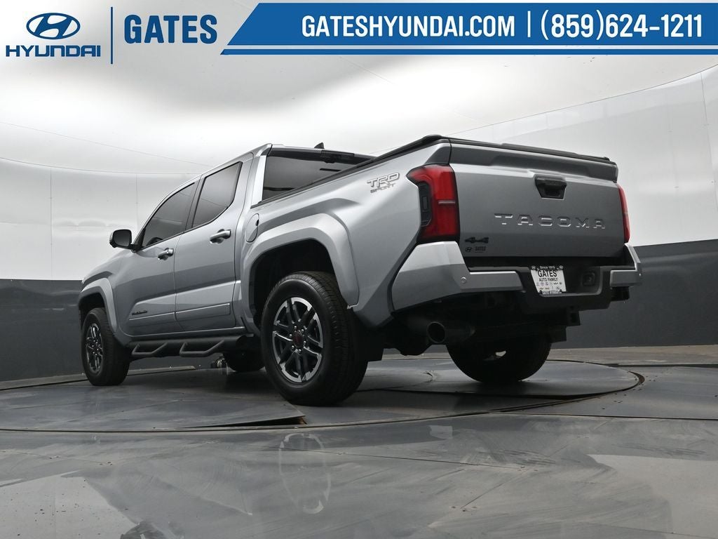 2024 Toyota Tacoma TRD Sport