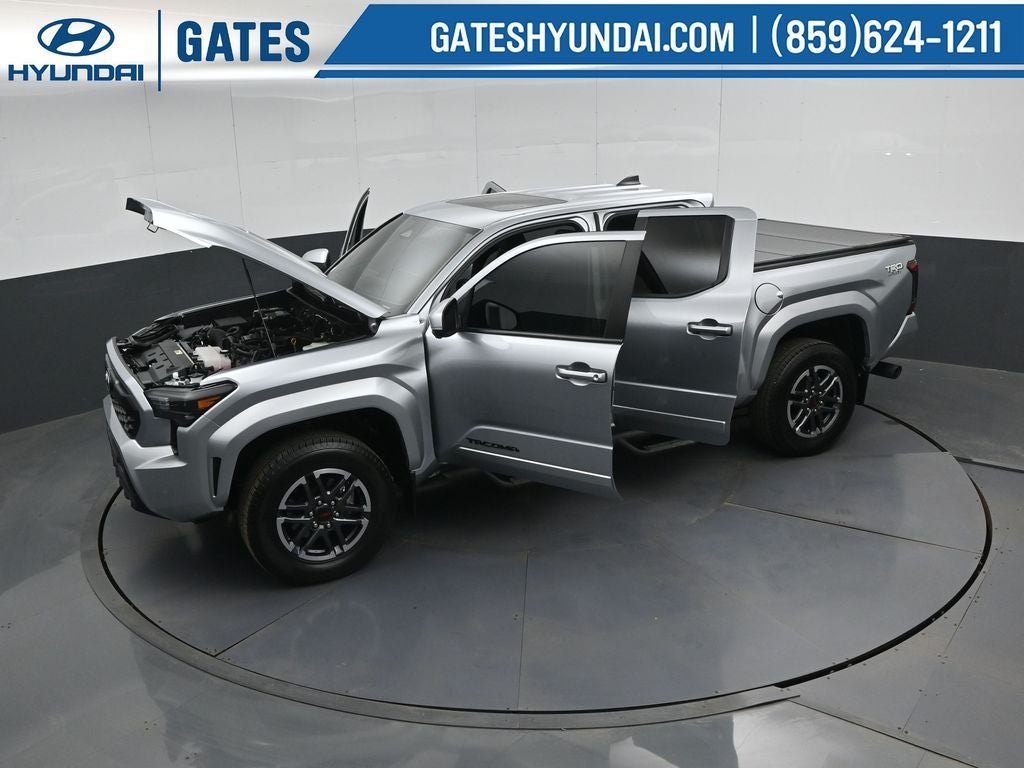 2024 Toyota Tacoma TRD Sport